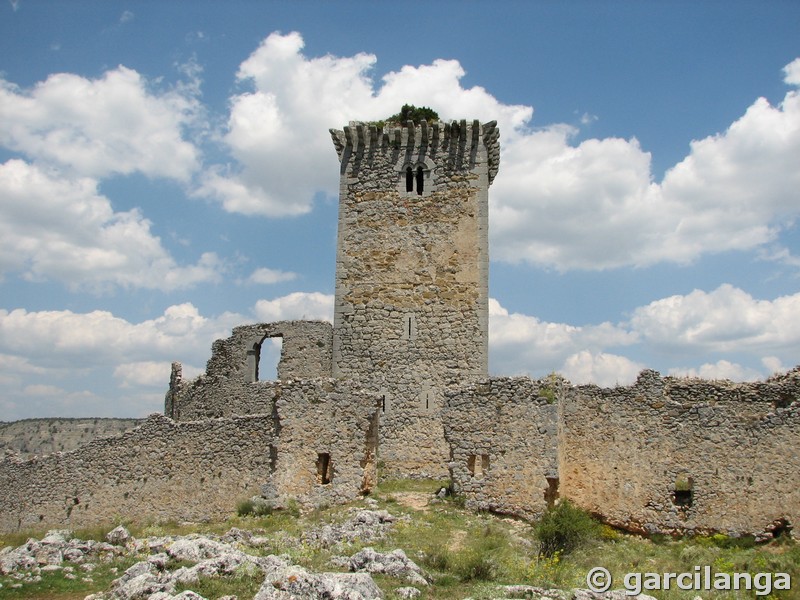 Castillo de Ucero