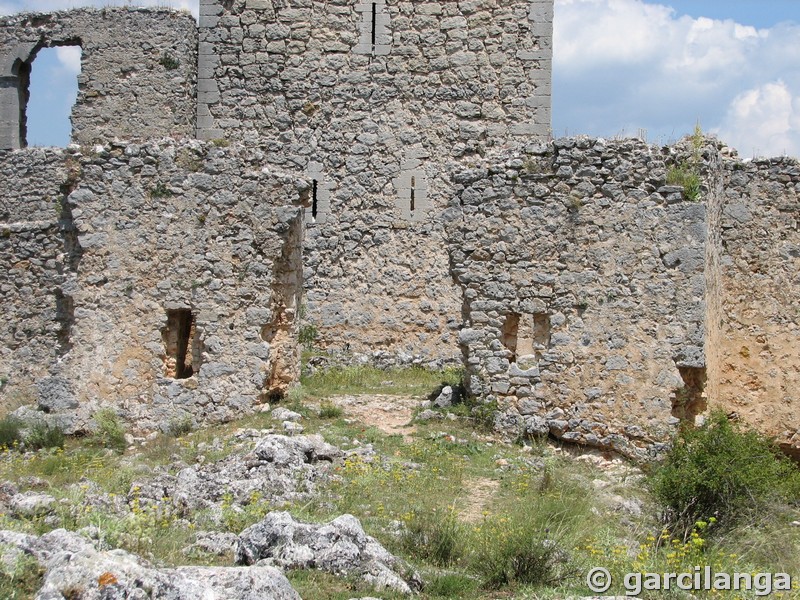 Castillo de Ucero