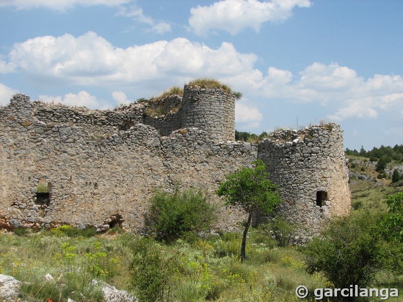 Castillo de Ucero