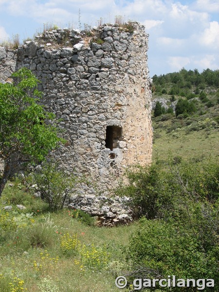 Castillo de Ucero