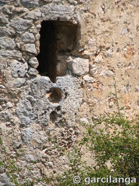 Castillo de Ucero