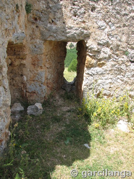 Castillo de Ucero