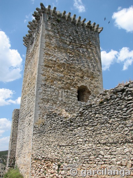 Castillo de Ucero