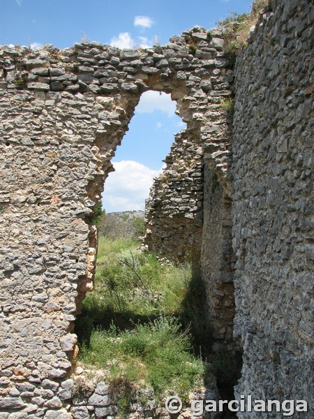 Castillo de Ucero