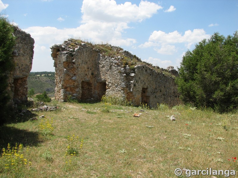 Castillo de Ucero