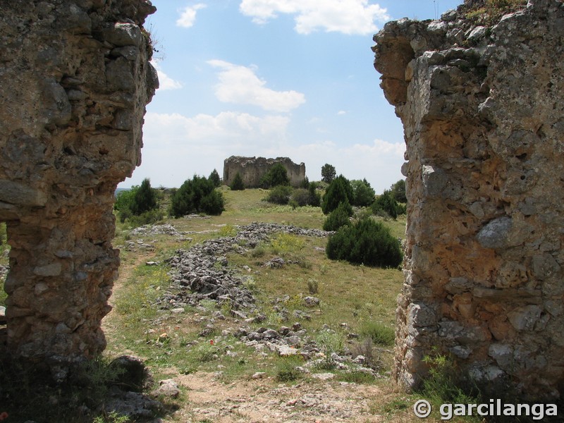 Castillo de Ucero