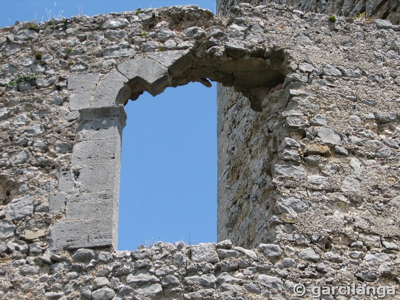 Castillo de Ucero