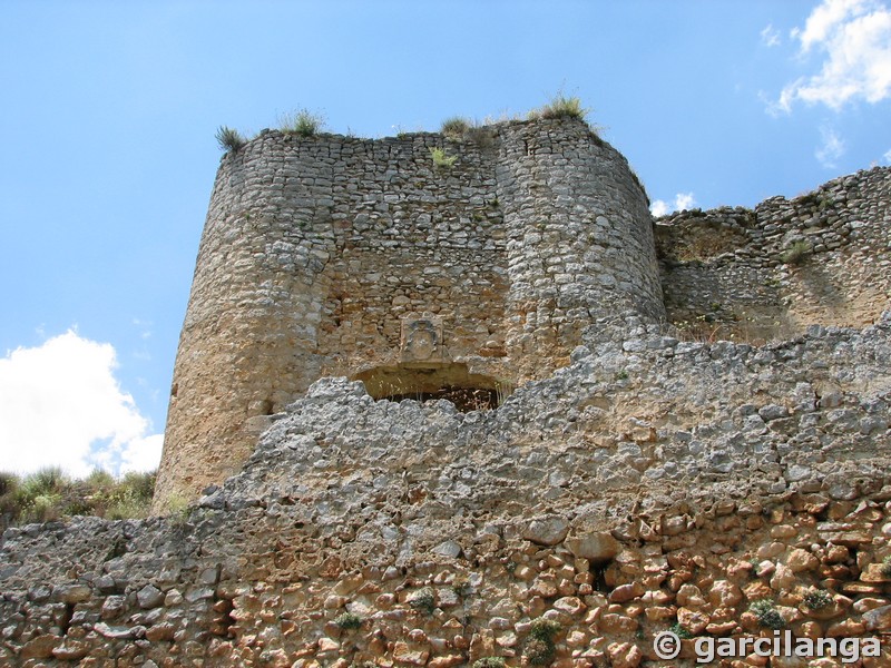 Castillo de Ucero