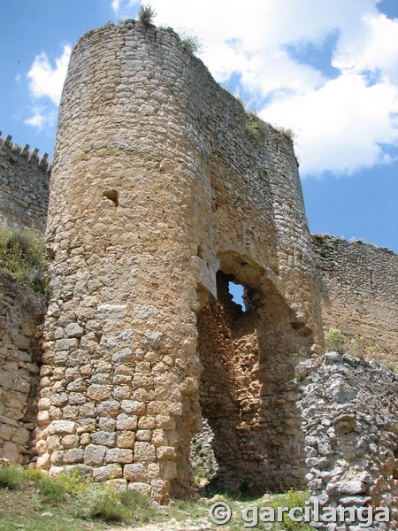 Castillo de Ucero