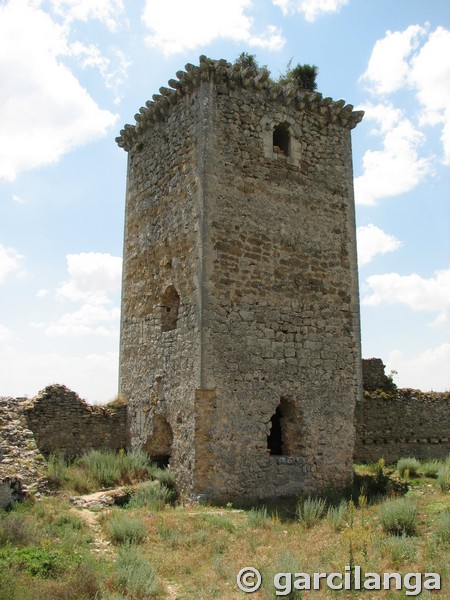 Castillo de Ucero