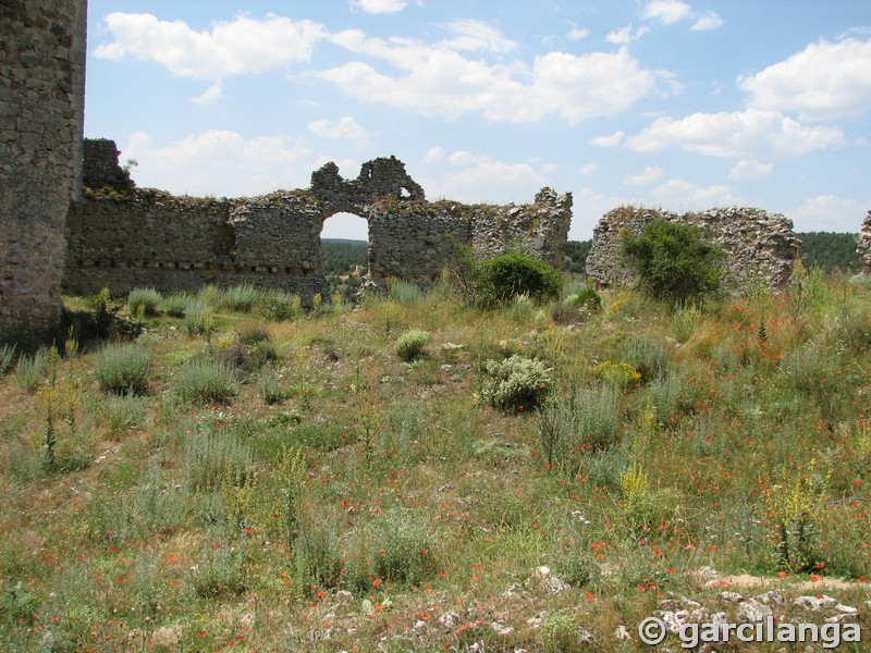 Castillo de Ucero