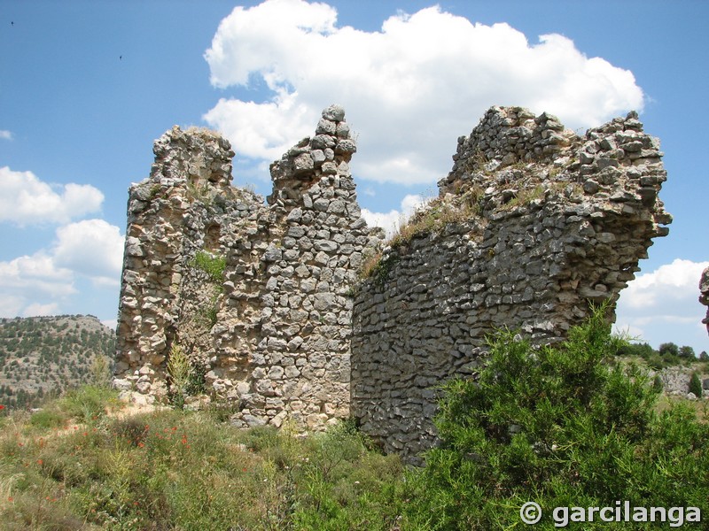 Castillo de Ucero