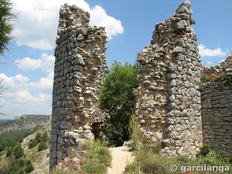 Castillo de Ucero