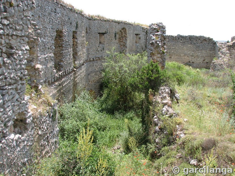 Castillo de Ucero