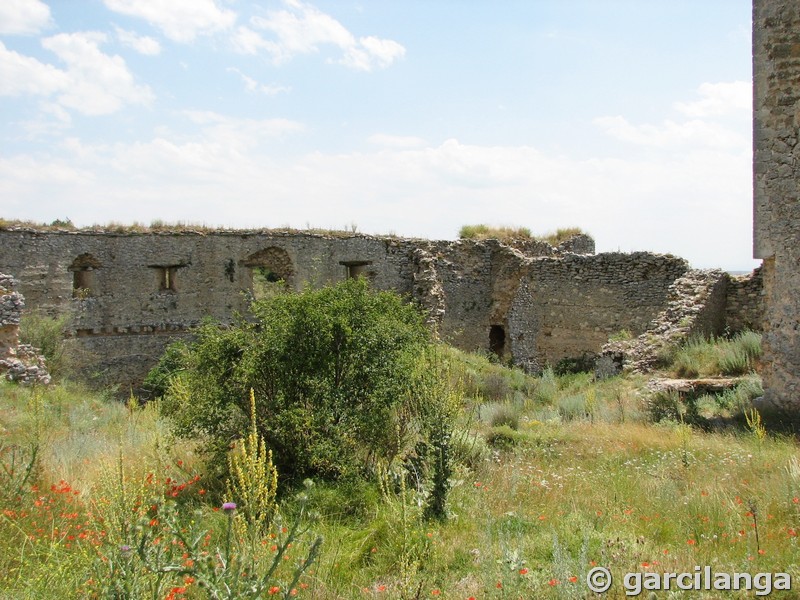 Castillo de Ucero