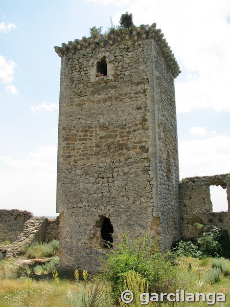 Castillo de Ucero