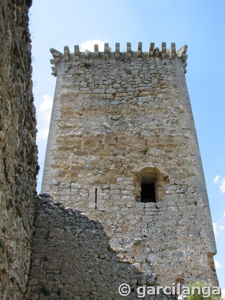 Castillo de Ucero