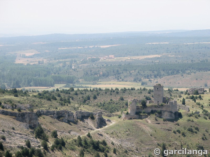 Castillo de Ucero