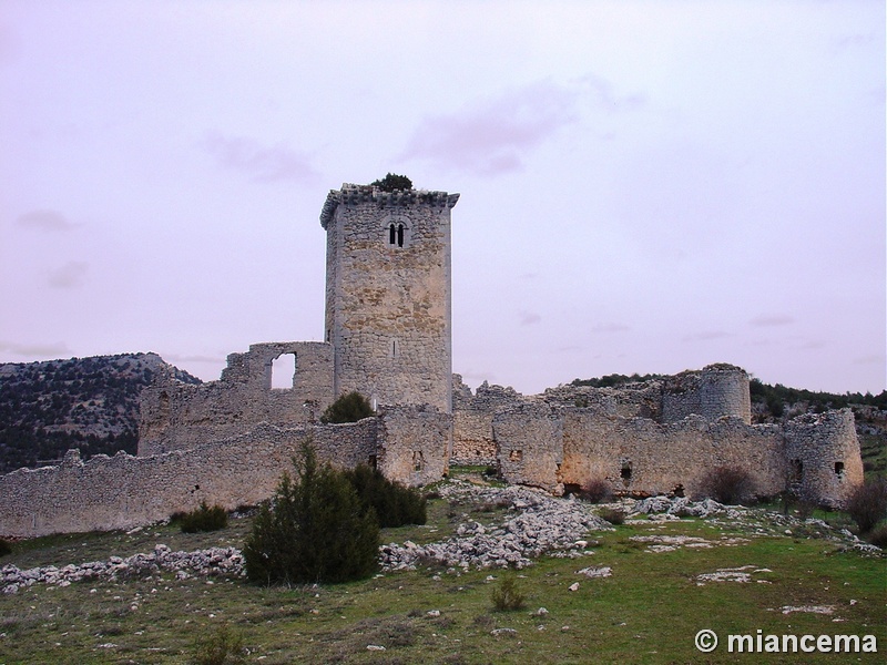 Castillo de Ucero