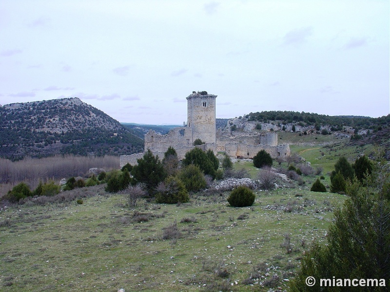 Castillo de Ucero