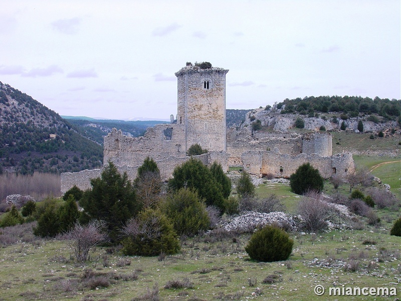 Castillo de Ucero