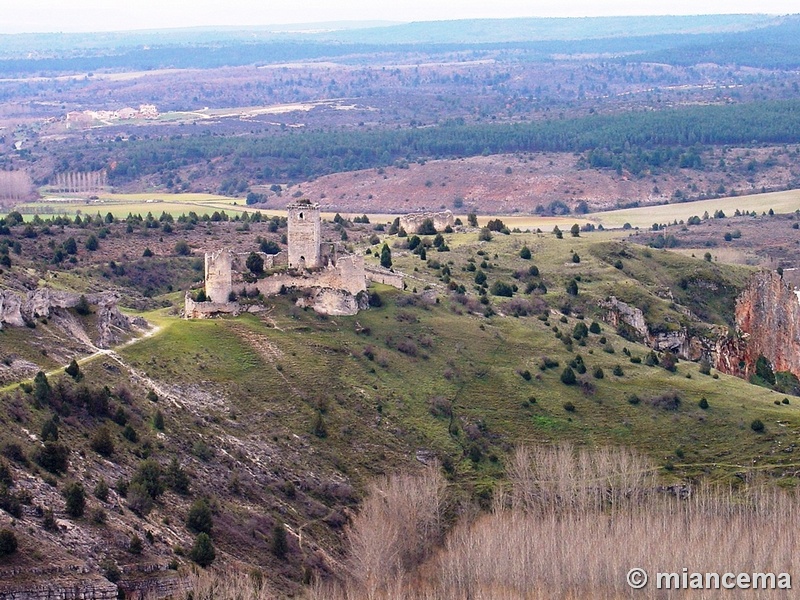 Castillo de Ucero