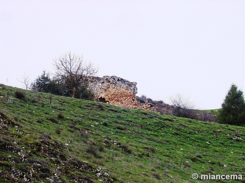 Castillo de Ucero