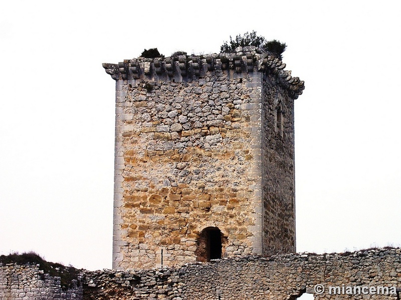 Castillo de Ucero