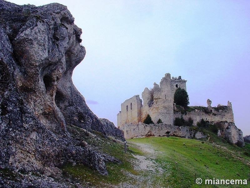 Castillo de Ucero