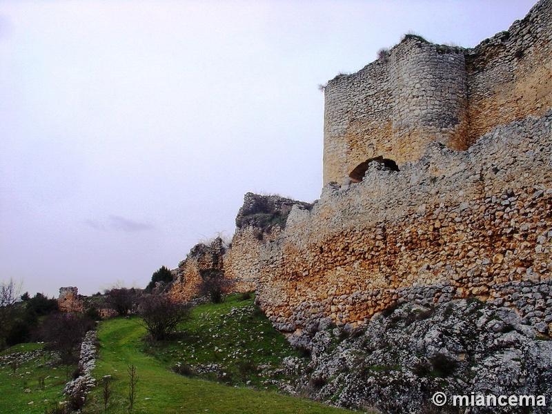 Castillo de Ucero