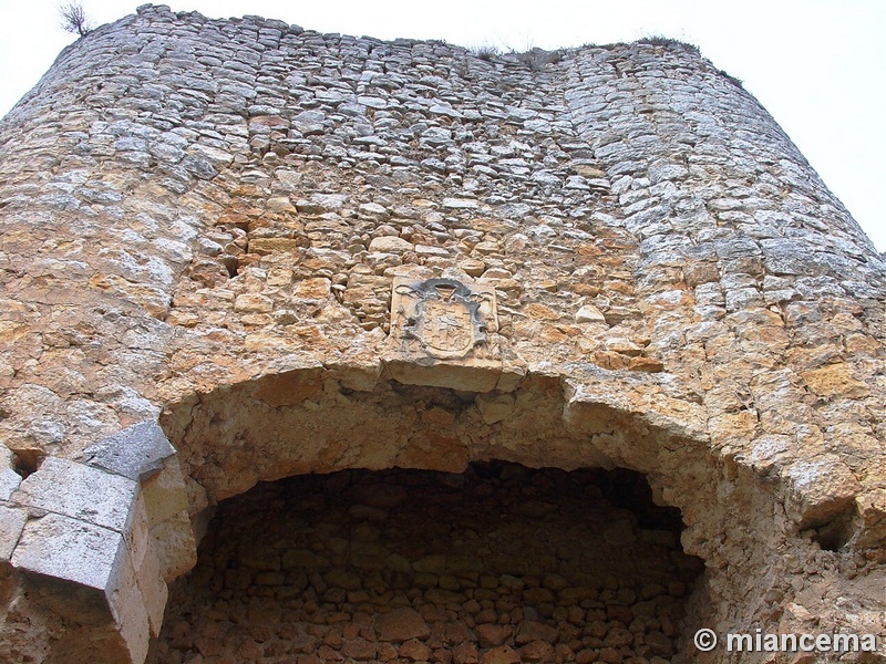 Castillo de Ucero