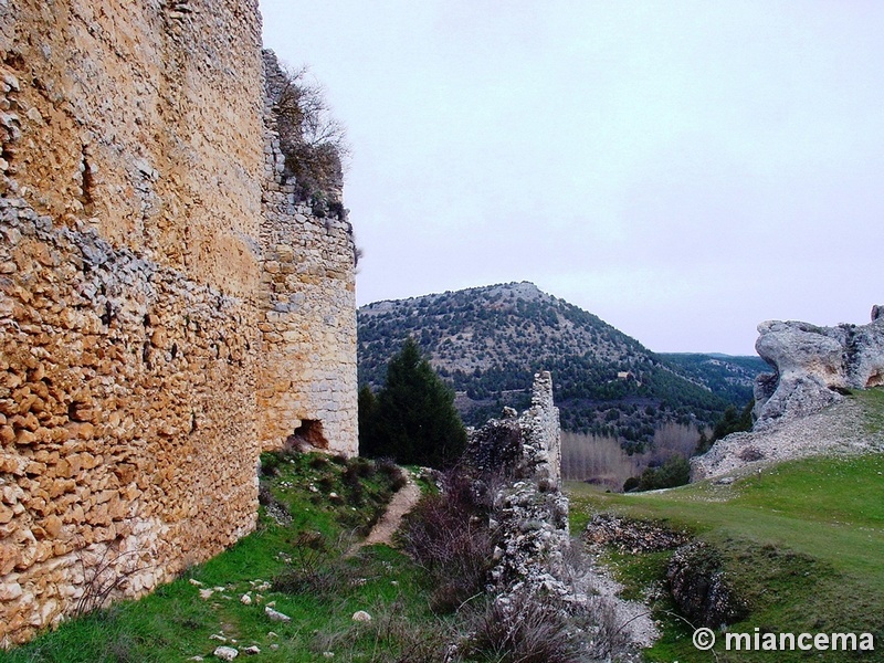 Castillo de Ucero