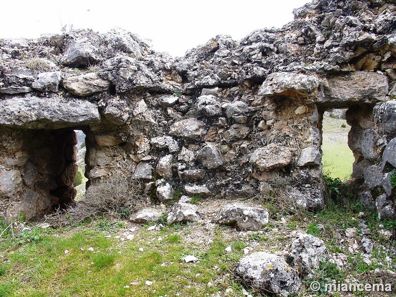 Castillo de Ucero