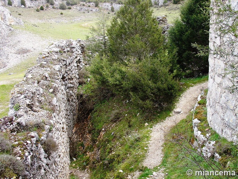 Castillo de Ucero