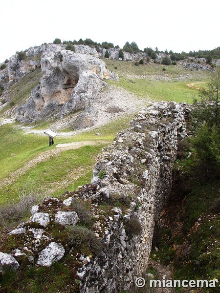 Castillo de Ucero