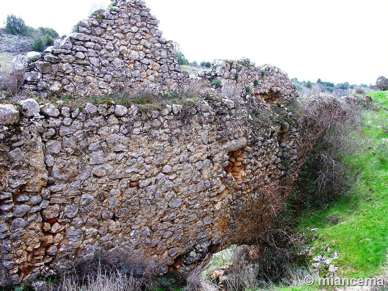 Castillo de Ucero