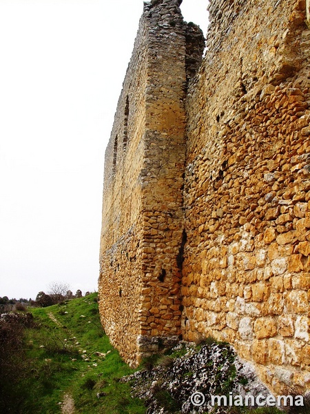 Castillo de Ucero