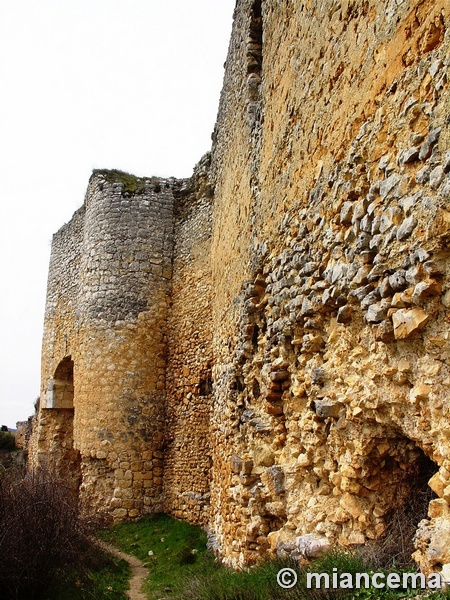 Castillo de Ucero