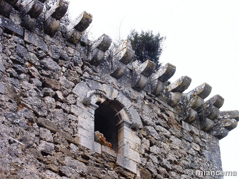 Castillo de Ucero