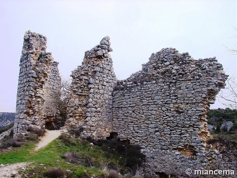 Castillo de Ucero