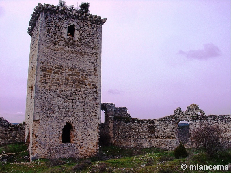 Castillo de Ucero