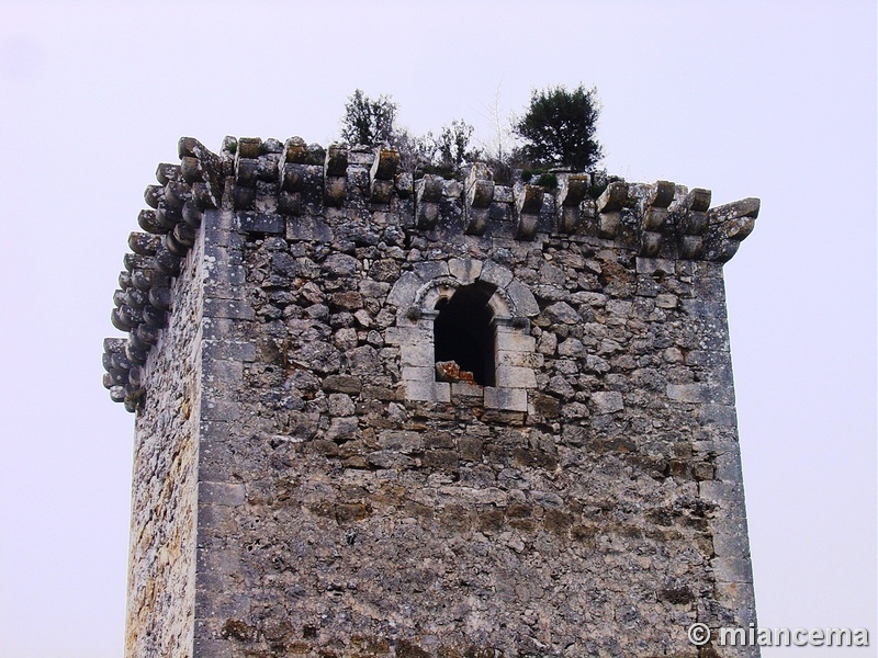 Castillo de Ucero