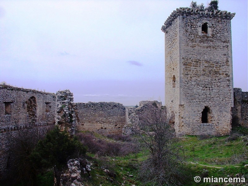 Castillo de Ucero