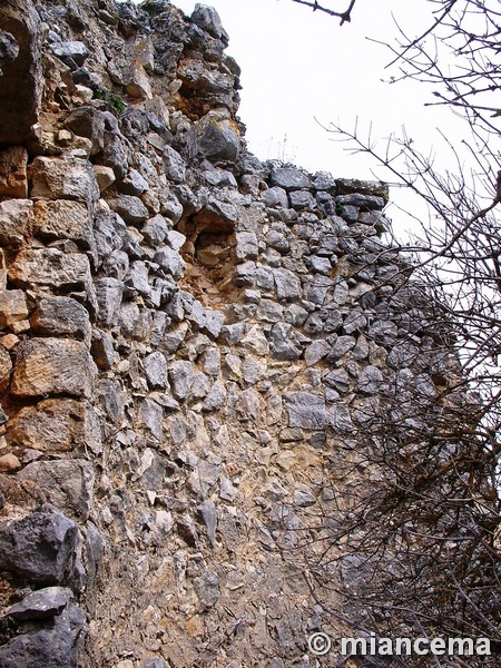 Castillo de Ucero