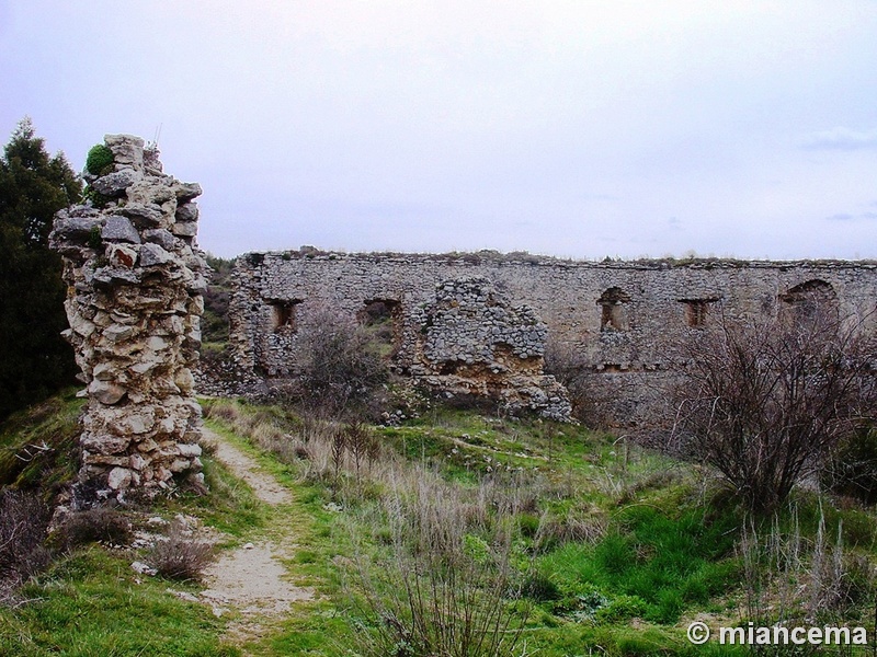 Castillo de Ucero