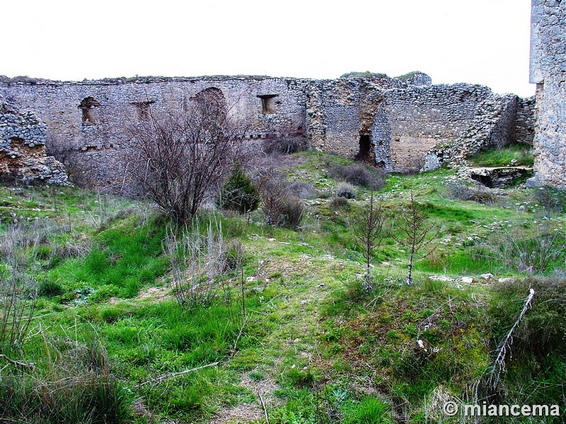 Castillo de Ucero