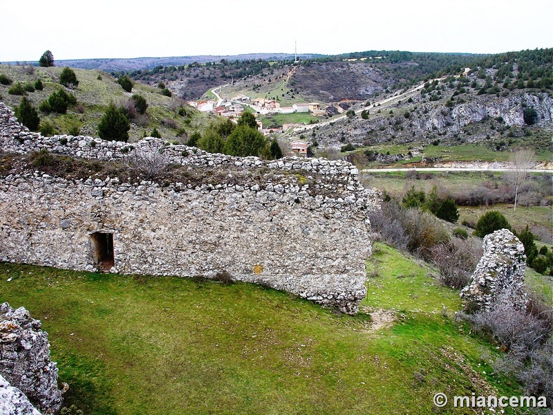 Castillo de Ucero