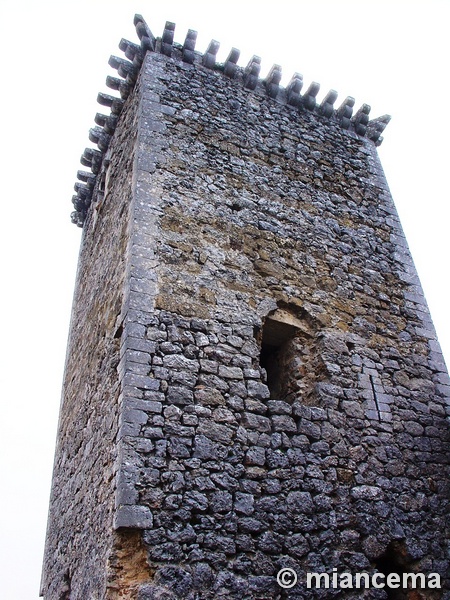 Castillo de Ucero