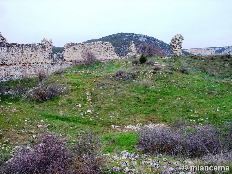 Castillo de Ucero