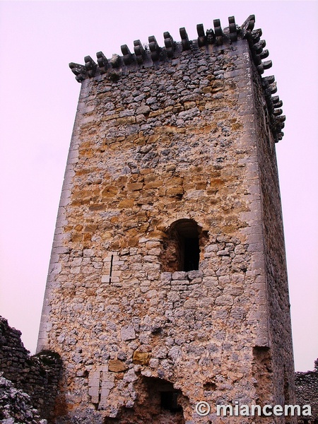 Castillo de Ucero